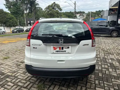 HONDA CRV 2.0 16V 4P EXL 4WD AUTOMTICO, Foto 6