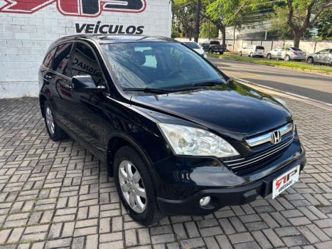 HONDA CRV 2.0 16V 4P LX AUTOMTICO, Foto 3