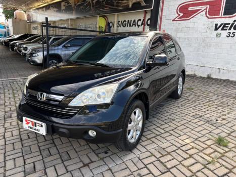 HONDA CRV 2.0 16V 4P LX AUTOMTICO, Foto 4