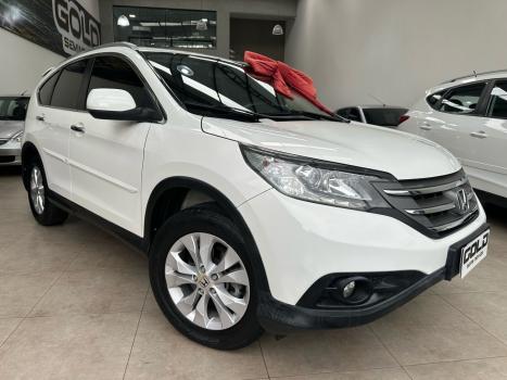 HONDA CRV 2.0 16V 4P EXL FLEX AUTOMTICO, Foto 2