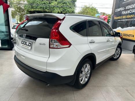 HONDA CRV 2.0 16V 4P EXL FLEX AUTOMTICO, Foto 3