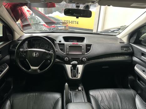 HONDA CRV 2.0 16V 4P EXL FLEX AUTOMTICO, Foto 5