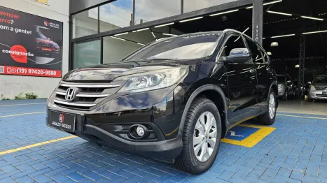 HONDA CRV 2.0 16V 4P EXL FLEX 4WD AUTOMTICO, Foto 2