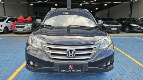 HONDA CRV 2.0 16V 4P EXL FLEX 4WD AUTOMTICO, Foto 3