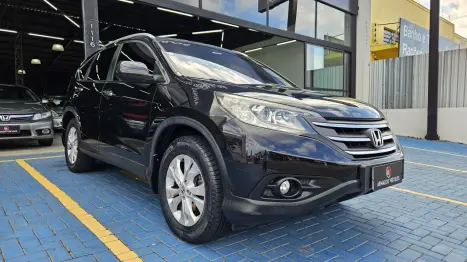 HONDA CRV 2.0 16V 4P EXL FLEX 4WD AUTOMTICO, Foto 4