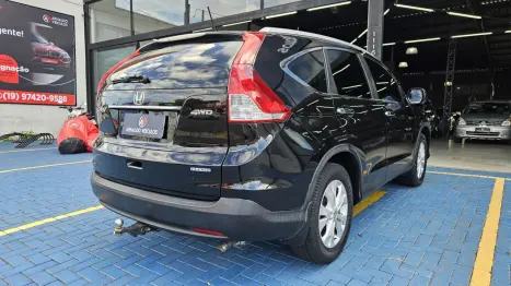 HONDA CRV 2.0 16V 4P EXL FLEX 4WD AUTOMTICO, Foto 5