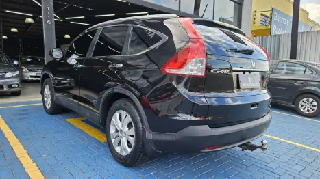 HONDA CRV 2.0 16V 4P EXL FLEX 4WD AUTOMTICO, Foto 7