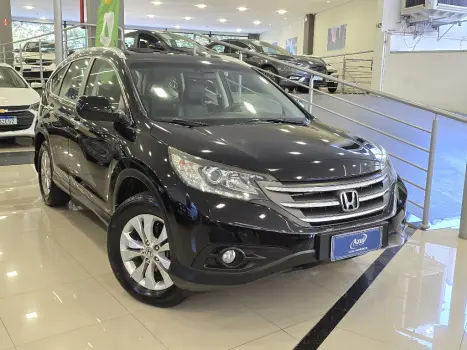 HONDA CRV 2.0 16V 4P EXL FLEX AUTOMTICO, Foto 1