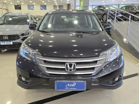 HONDA CRV 2.0 16V 4P EXL FLEX AUTOMTICO, Foto 2