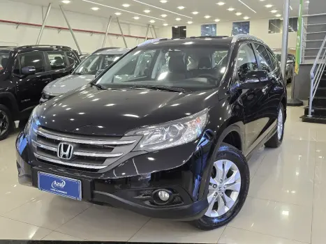 HONDA CRV 2.0 16V 4P EXL FLEX AUTOMTICO, Foto 3