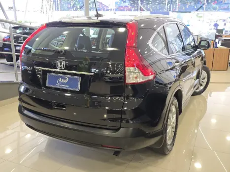 HONDA CRV 2.0 16V 4P EXL FLEX AUTOMTICO, Foto 6