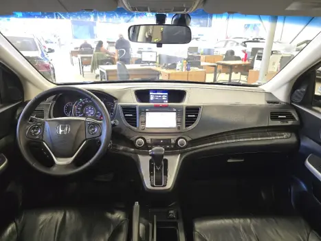 HONDA CRV 2.0 16V 4P EXL FLEX AUTOMTICO, Foto 8