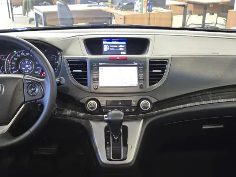 HONDA CRV 2.0 16V 4P EXL FLEX AUTOMTICO, Foto 9