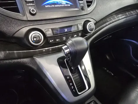 HONDA CRV 2.0 16V 4P EXL FLEX AUTOMTICO, Foto 10