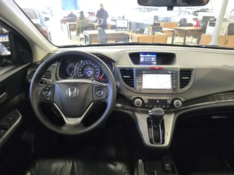 HONDA CRV 2.0 16V 4P EXL FLEX AUTOMTICO, Foto 11