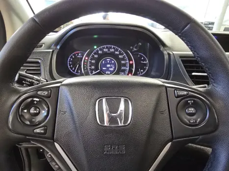 HONDA CRV 2.0 16V 4P EXL FLEX AUTOMTICO, Foto 12