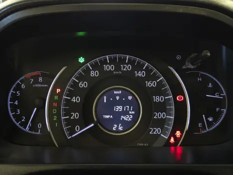 HONDA CRV 2.0 16V 4P EXL FLEX AUTOMTICO, Foto 13