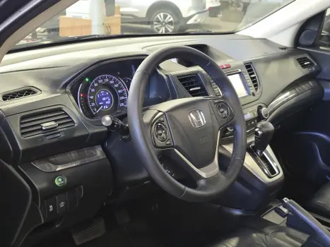HONDA CRV 2.0 16V 4P EXL FLEX AUTOMTICO, Foto 15