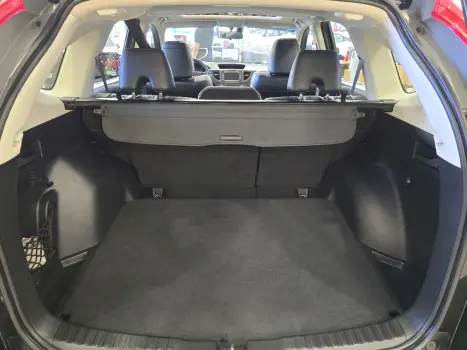 HONDA CRV 2.0 16V 4P EXL FLEX AUTOMTICO, Foto 18