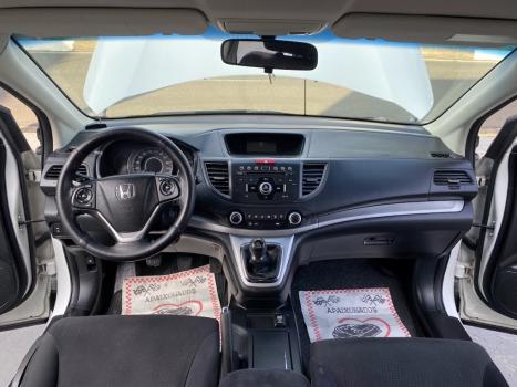 HONDA CRV 2.0 16V 4P LX, Foto 9