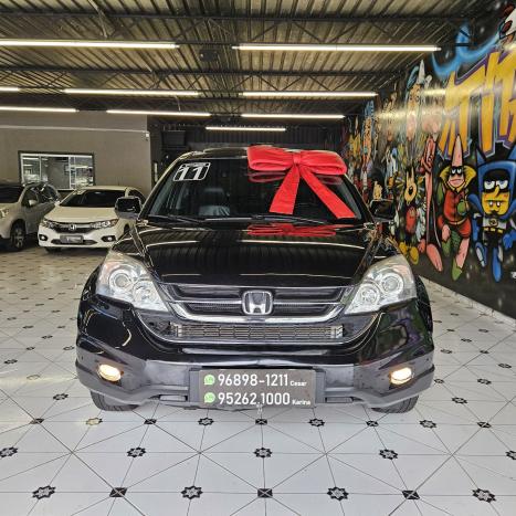 HONDA CRV 2.0 16V 4P EXL FLEX 4WD, Foto 3