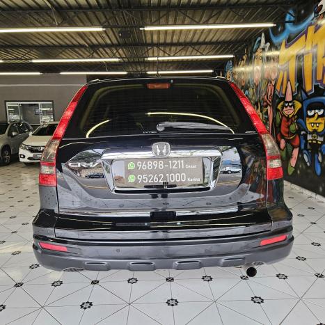 HONDA CRV 2.0 16V 4P EXL FLEX 4WD, Foto 4