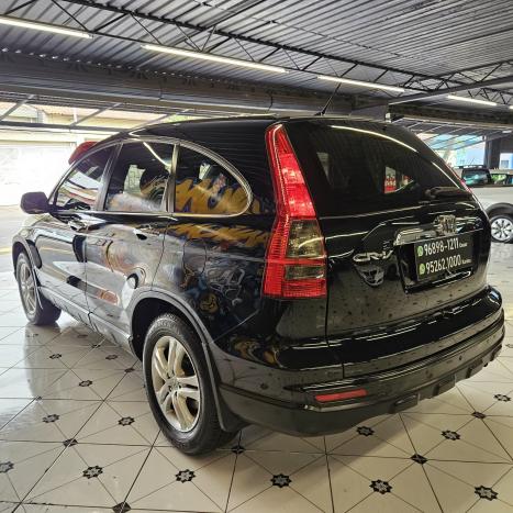 HONDA CRV 2.0 16V 4P EXL FLEX 4WD, Foto 8