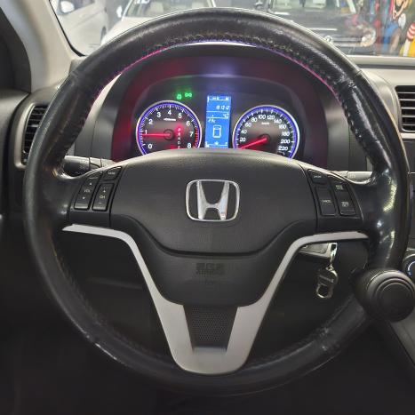 HONDA CRV 2.0 16V 4P EXL FLEX 4WD, Foto 14