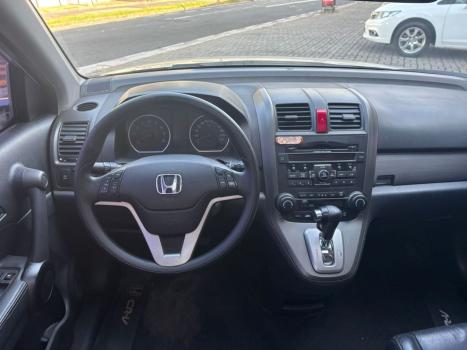 HONDA CRV 2.0 16V 4P EXL 4WD AUTOMTICO, Foto 11
