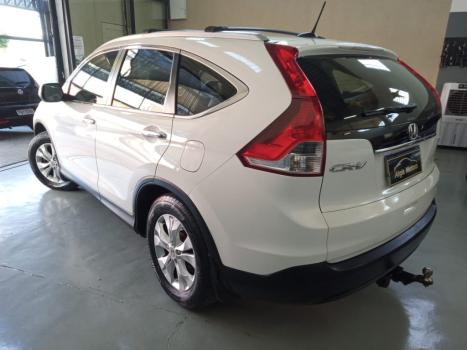 HONDA CRV 2.0 16V 4P EXL FLEX 4WD AUTOMTICO, Foto 4