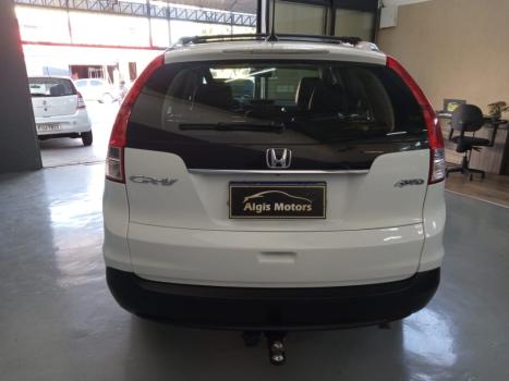 HONDA CRV 2.0 16V 4P EXL FLEX 4WD AUTOMTICO, Foto 5