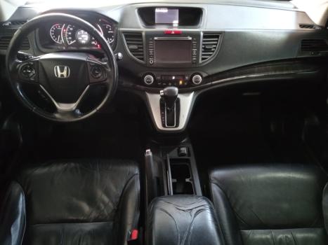 HONDA CRV 2.0 16V 4P EXL FLEX 4WD AUTOMTICO, Foto 7