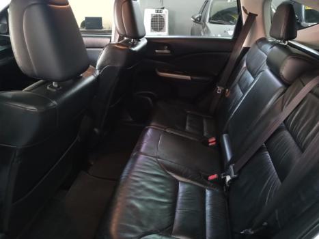 HONDA CRV 2.0 16V 4P EXL FLEX 4WD AUTOMTICO, Foto 8