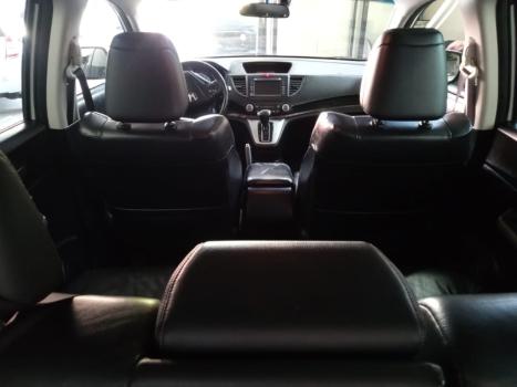 HONDA CRV 2.0 16V 4P EXL FLEX 4WD AUTOMTICO, Foto 10