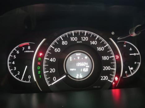 HONDA CRV 2.0 16V 4P EXL FLEX 4WD AUTOMTICO, Foto 11
