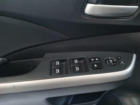 HONDA CRV 2.0 16V 4P EXL FLEX 4WD AUTOMTICO, Foto 12