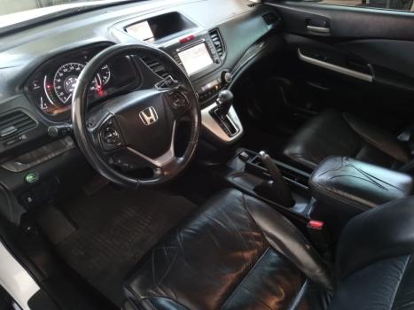 HONDA CRV 2.0 16V 4P EXL FLEX 4WD AUTOMTICO, Foto 13