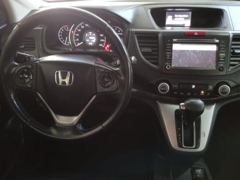 HONDA CRV 2.0 16V 4P EXL FLEX 4WD AUTOMTICO, Foto 15