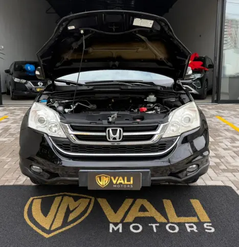 HONDA CRV 2.0 16V 4P EXL 4WD AUTOMTICO, Foto 8