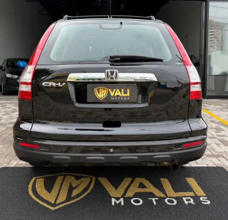 HONDA CRV 2.0 16V 4P EXL 4WD AUTOMTICO, Foto 11