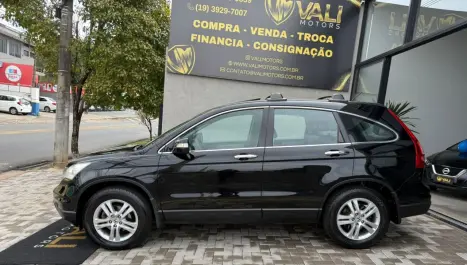 HONDA CRV 2.0 16V 4P EXL 4WD AUTOMTICO, Foto 13