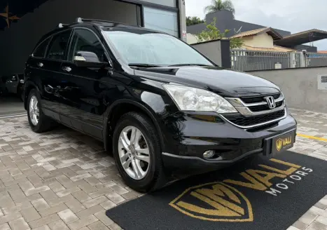 HONDA CRV 2.0 16V 4P EXL 4WD AUTOMTICO, Foto 15