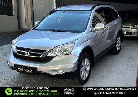 HONDA CRV 2.0 16V 4P LX AUTOMTICO, Foto 2