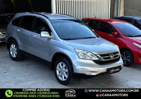HONDA CRV 2.0 16V 4P LX AUTOMTICO, Foto 4