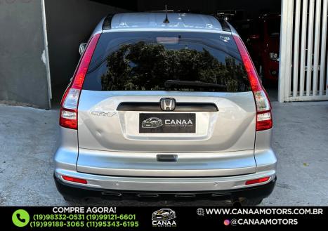 HONDA CRV 2.0 16V 4P LX AUTOMTICO, Foto 6