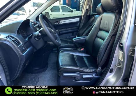 HONDA CRV 2.0 16V 4P LX AUTOMTICO, Foto 8