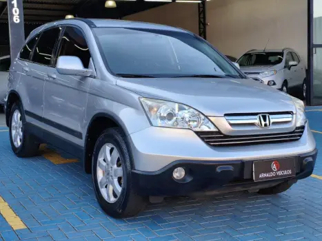 HONDA CRV 2.0 16V 4P LX AUTOMTICO, Foto 3
