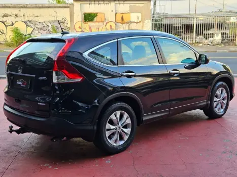 HONDA CRV 2.0 16V 4P EXL 4WD AUTOMTICO, Foto 2
