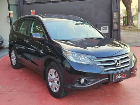 HONDA CRV 2.0 16V 4P EXL 4WD AUTOMTICO, Foto 3