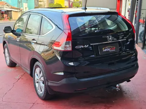 HONDA CRV 2.0 16V 4P EXL 4WD AUTOMTICO, Foto 4